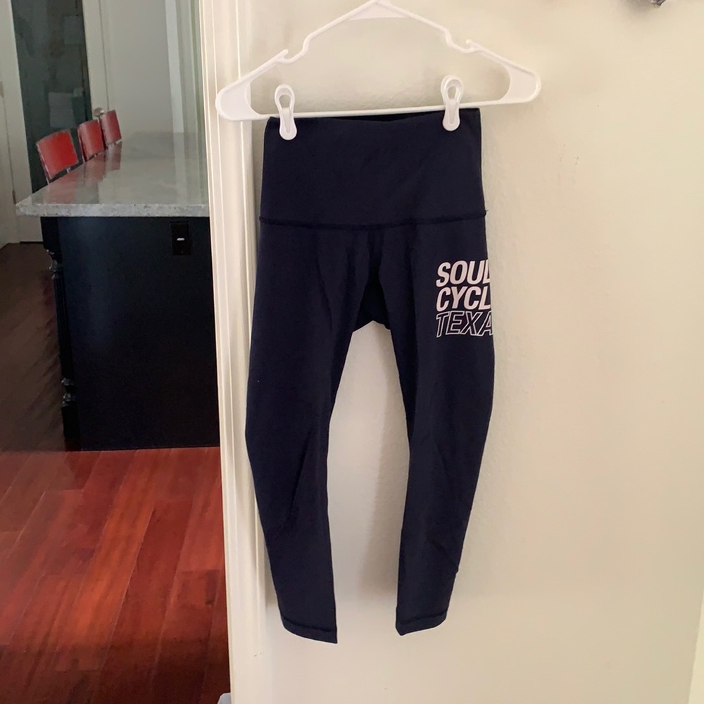 Lululemon-Soul Cycle leggings 🧘‍♂️